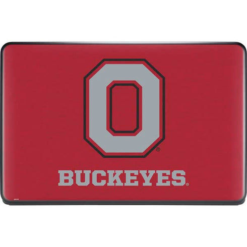 Ohio State University OSU O Google Pixelbook Go Skin